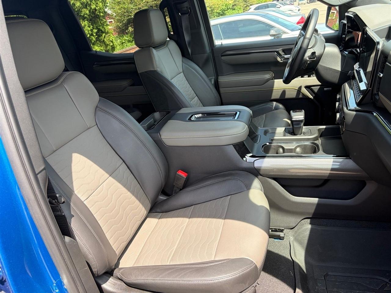 Chevrolet Silverado 1500  2022