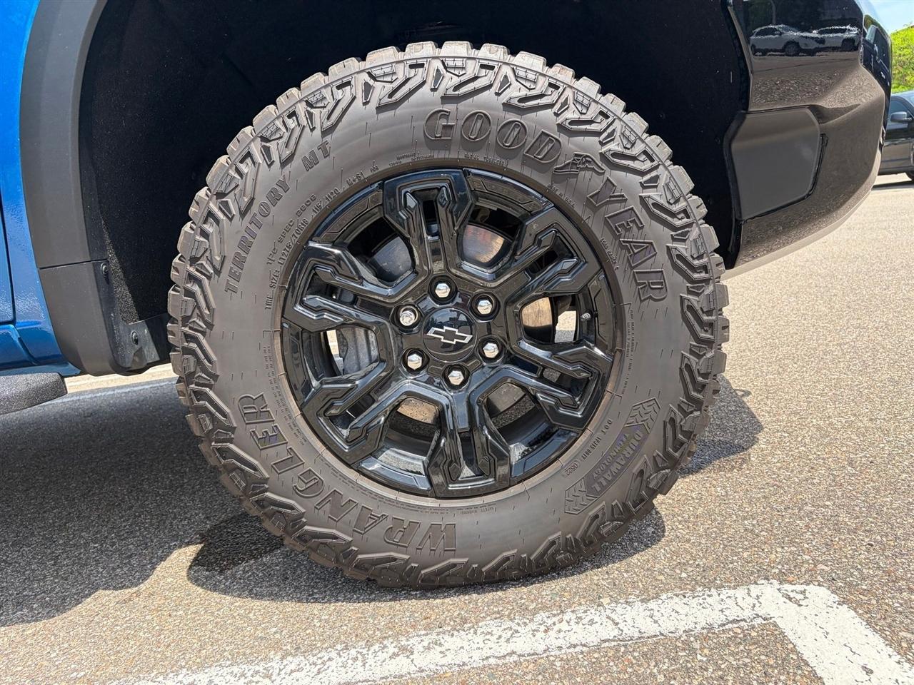 Chevrolet Silverado 1500  2022