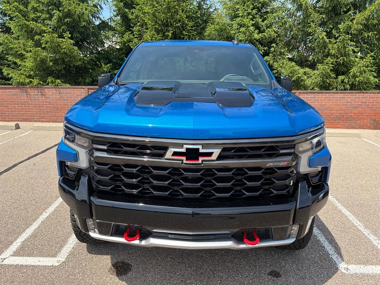 Chevrolet Silverado 1500  2022