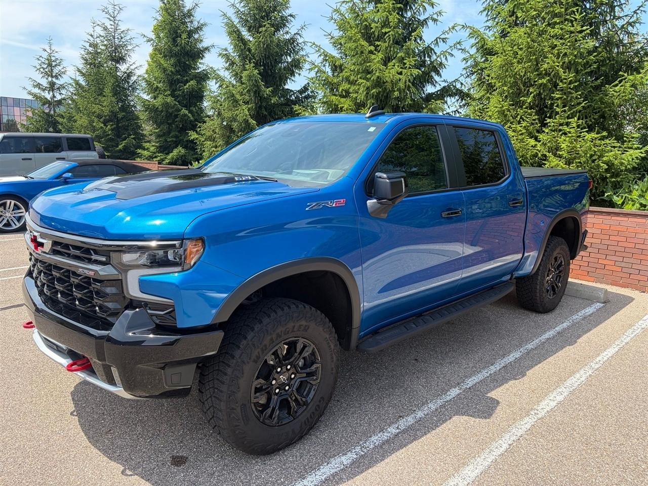 Chevrolet Silverado 1500  2022