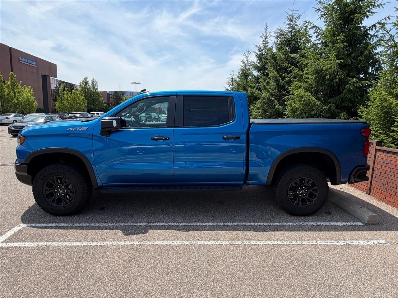 Chevrolet Silverado 1500  2022