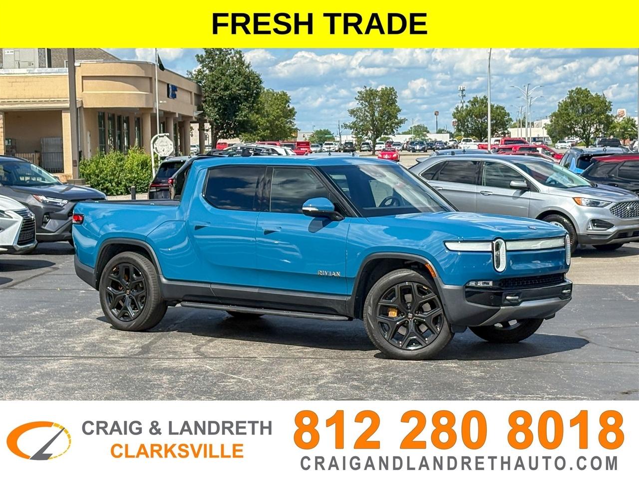 Rivian R1T  2022