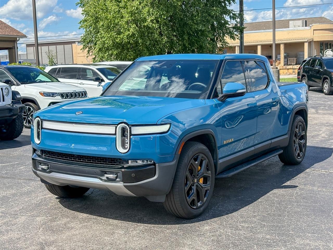 Rivian R1T  2022