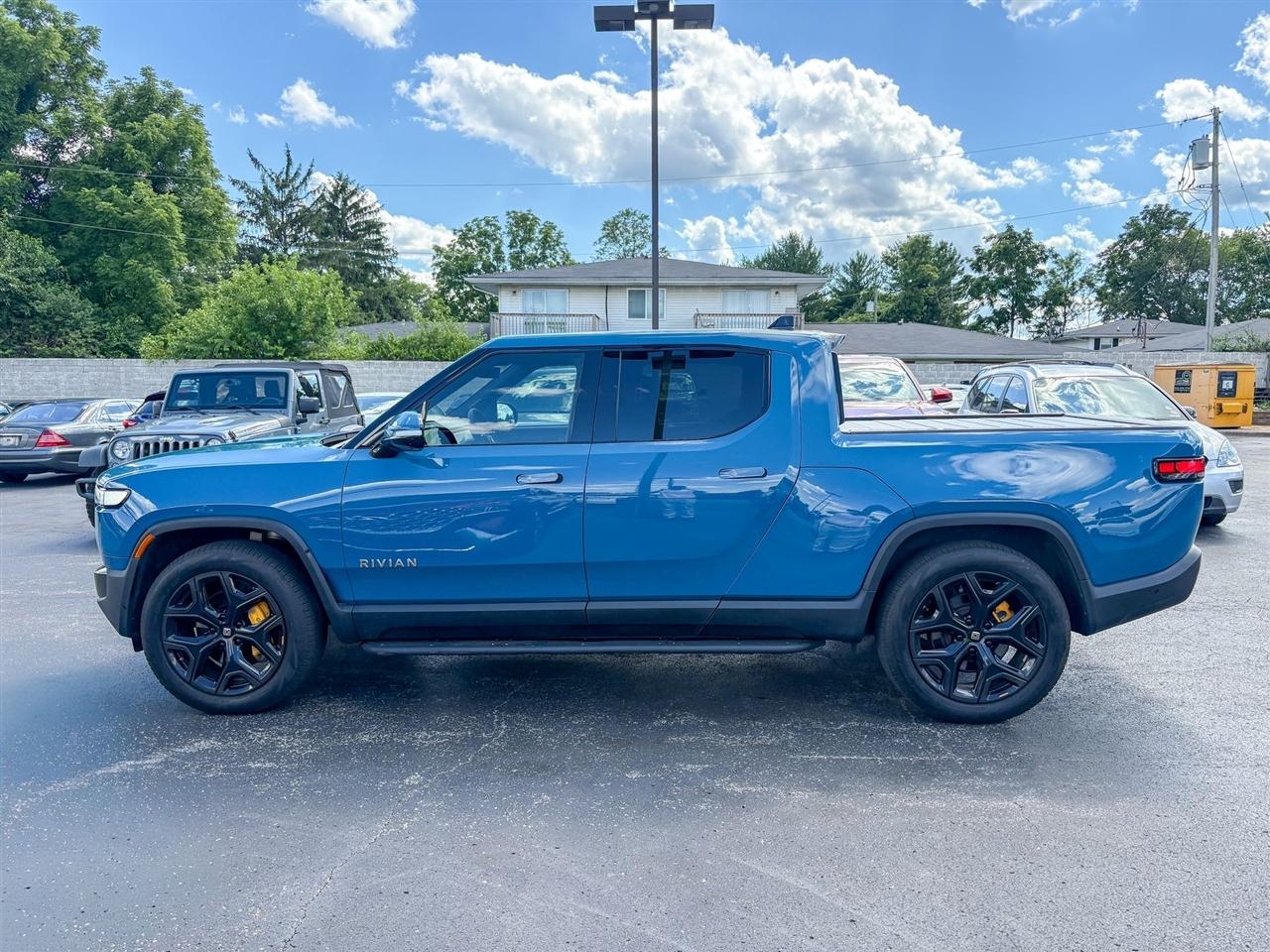 Rivian R1T  2022