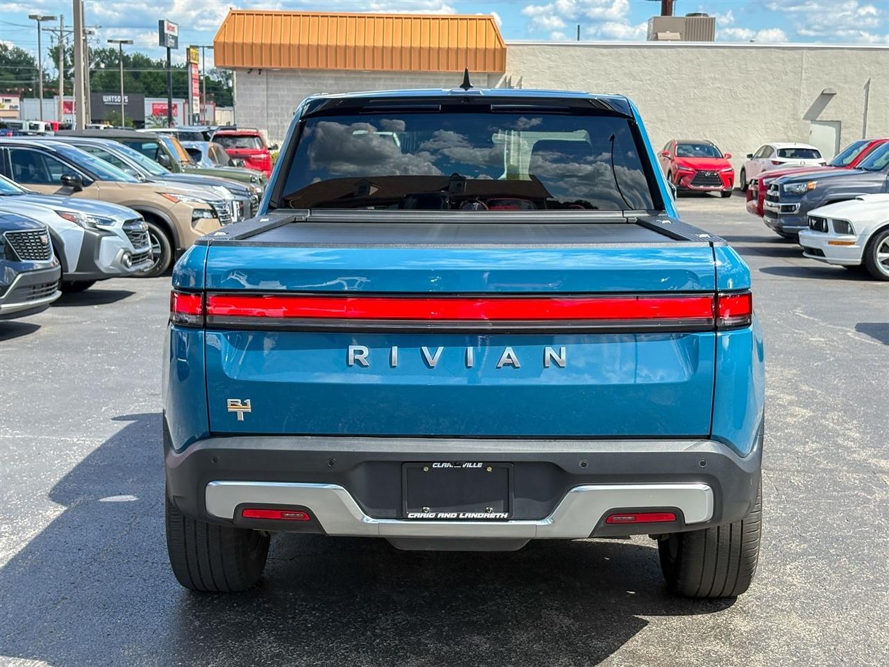 Rivian R1T  2022