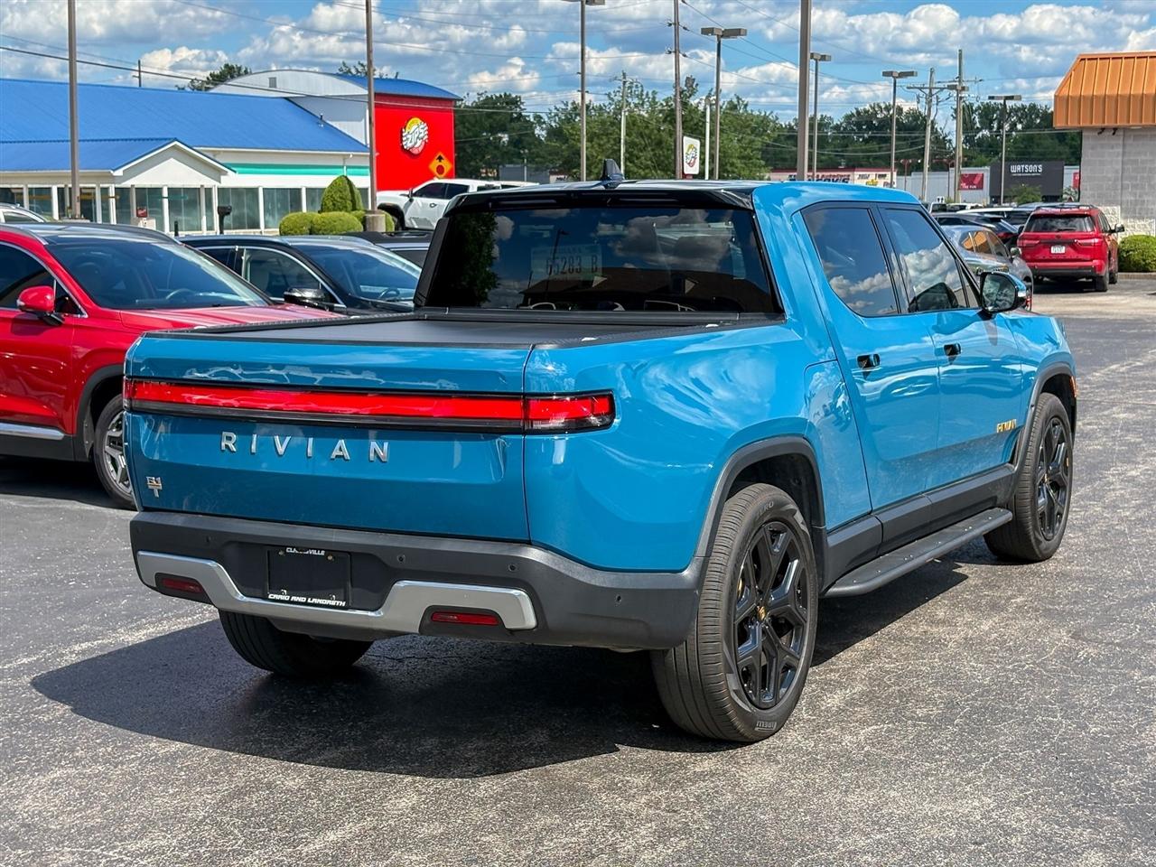 Rivian R1T  2022