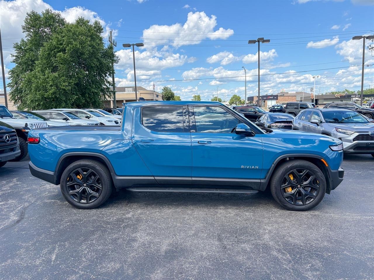 Rivian R1T  2022