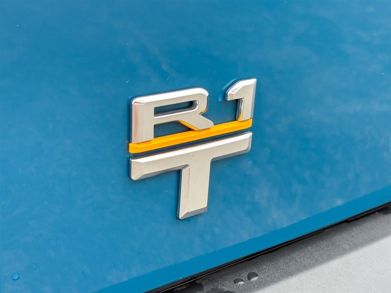 Rivian R1T Adventure 2022