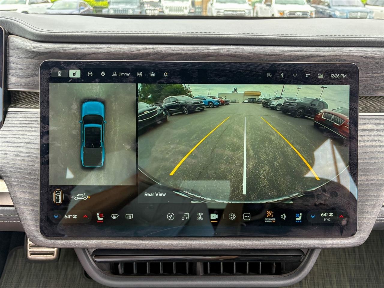 Rivian R1T Adventure 2022