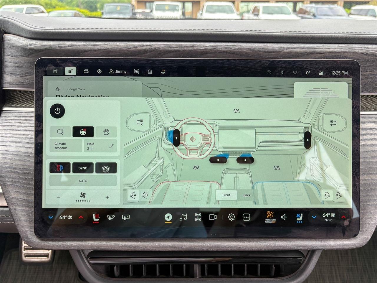 Rivian R1T Adventure 2022