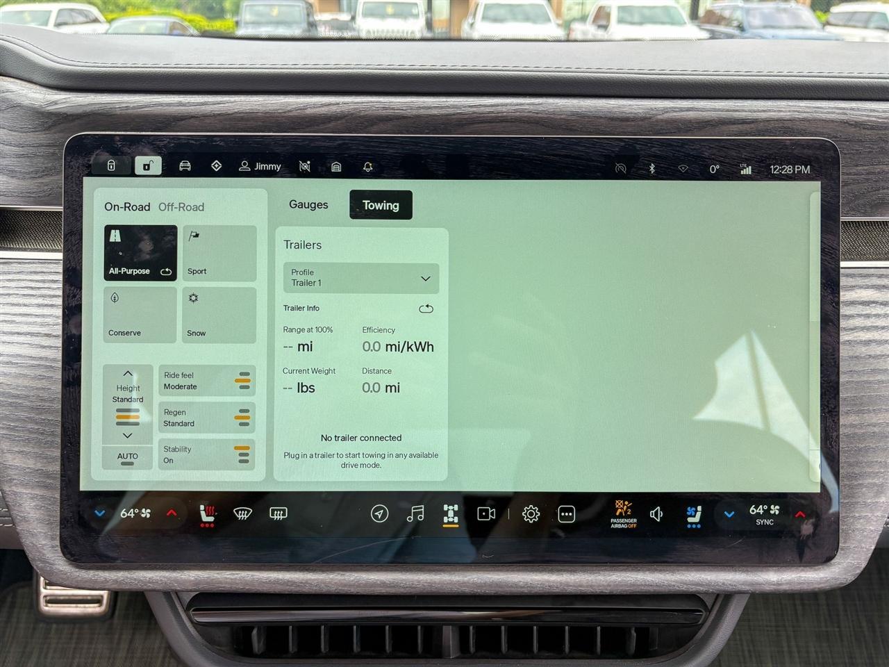 Rivian R1T Adventure 2022