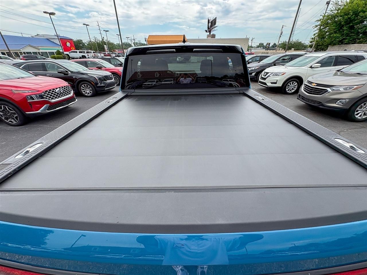 Rivian R1T Adventure 2022