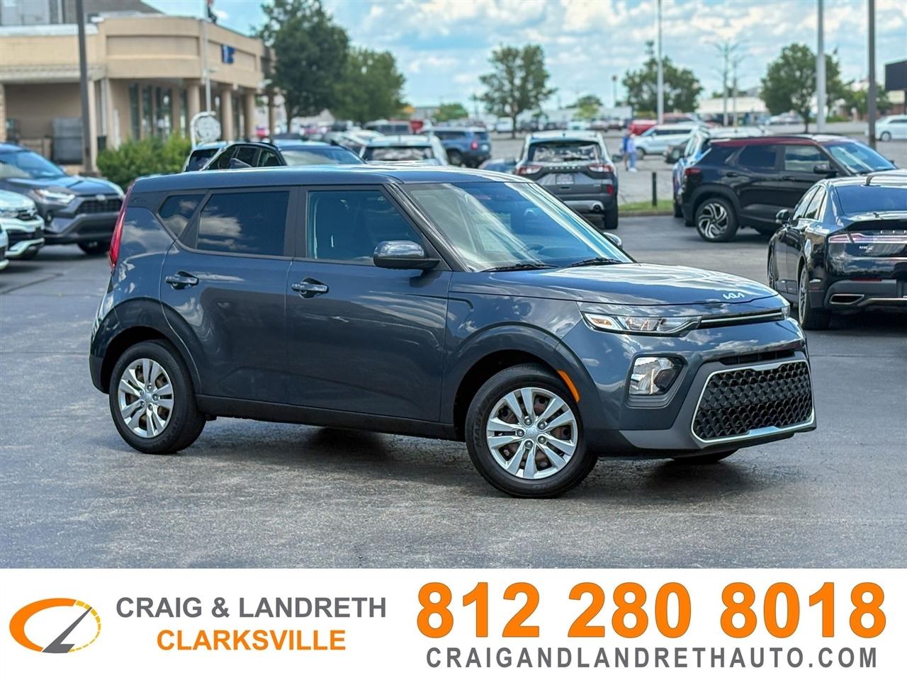 Kia Soul  2022