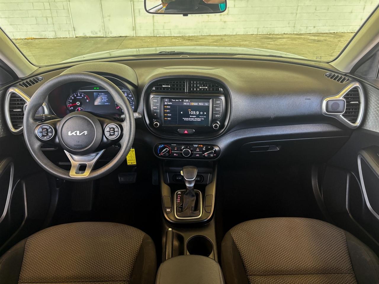 Kia Soul  2022