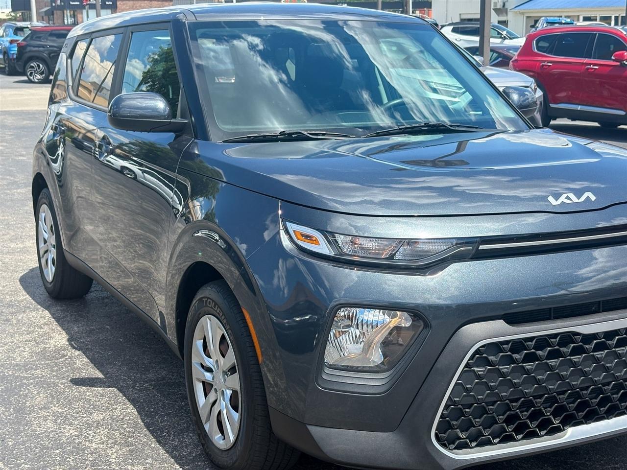 Kia Soul  2022