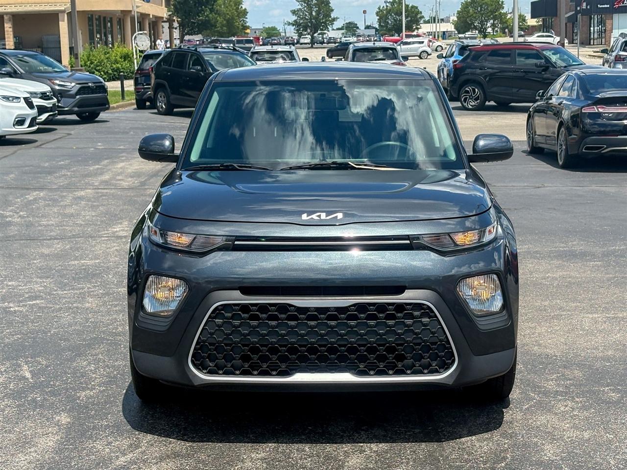 Kia Soul  2022