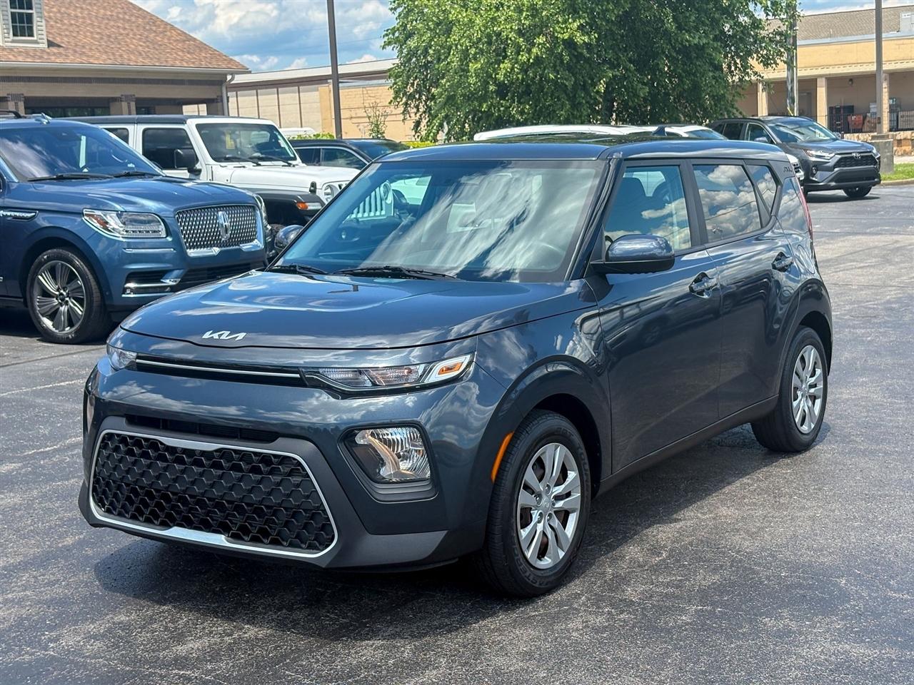 Kia Soul  2022