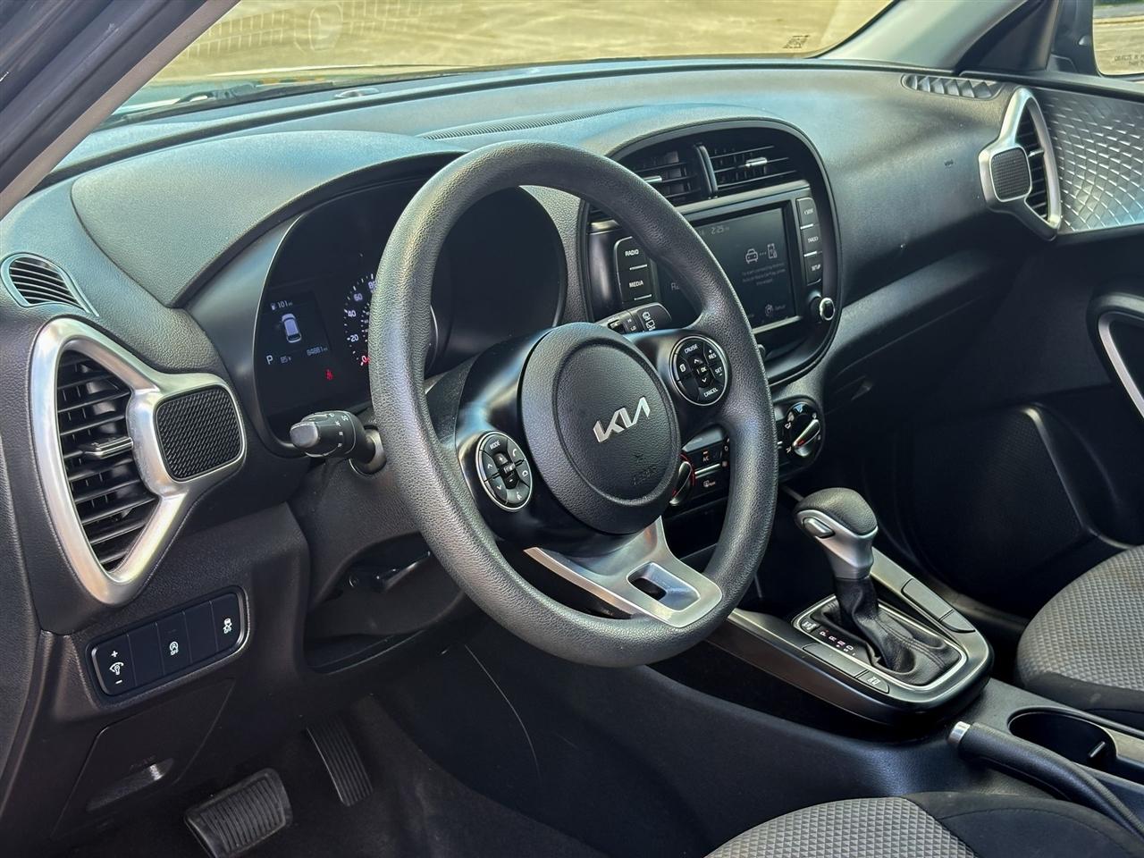 Kia Soul  2022