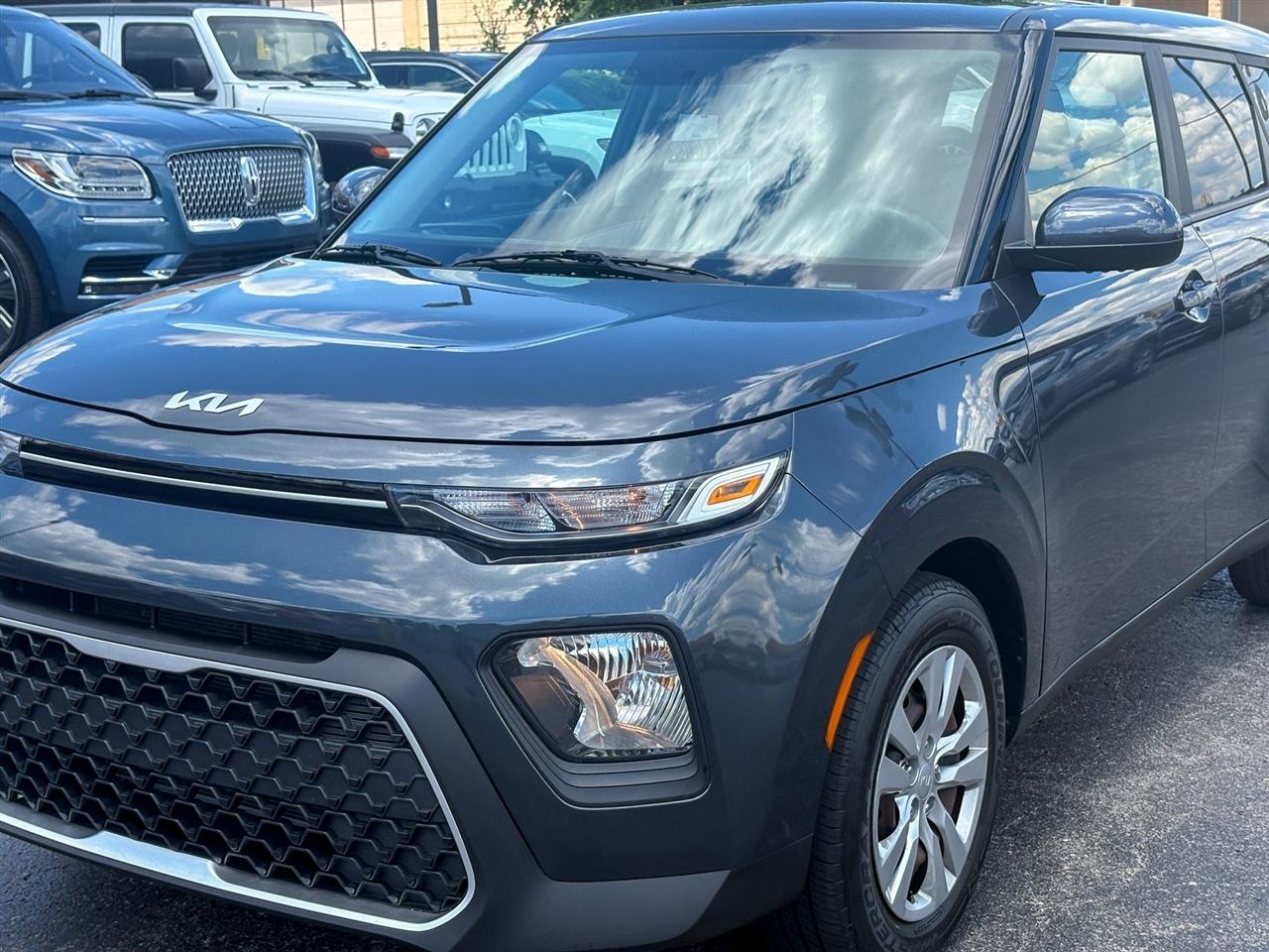 Kia Soul  2022