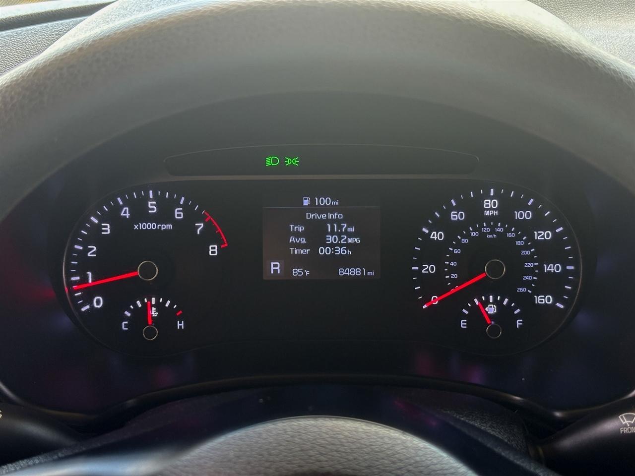 Kia Soul  2022