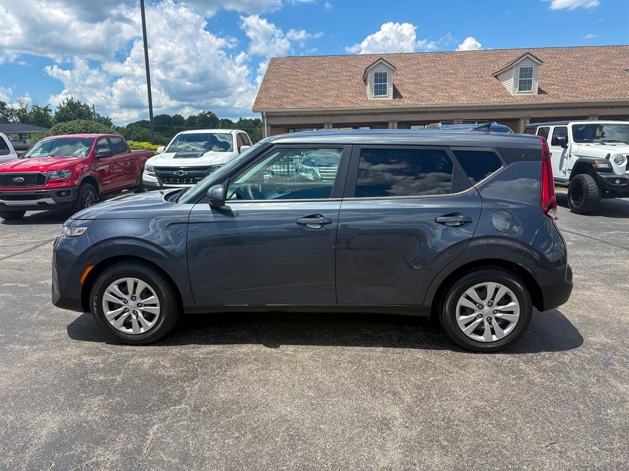 Kia Soul  2022