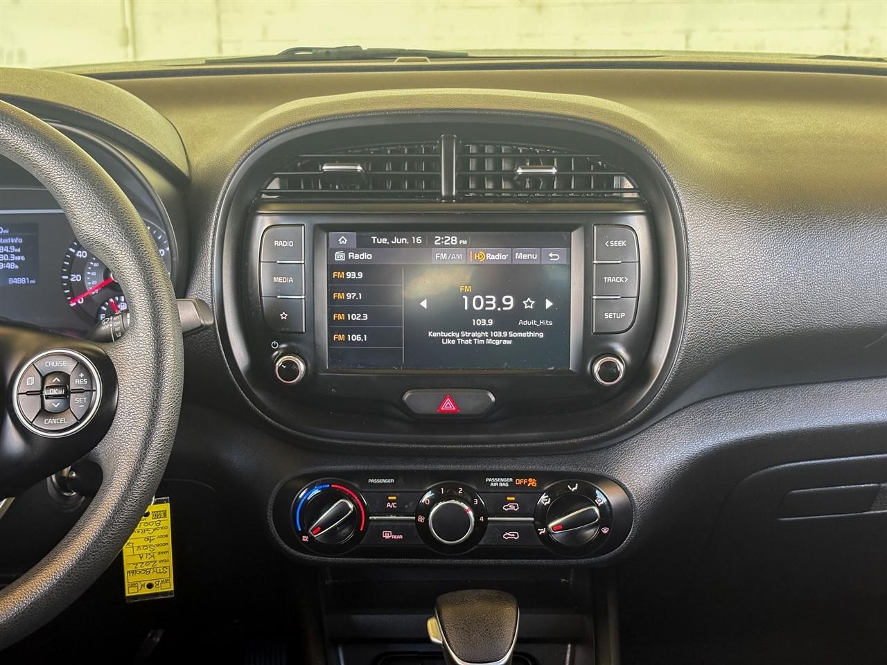 Kia Soul  2022