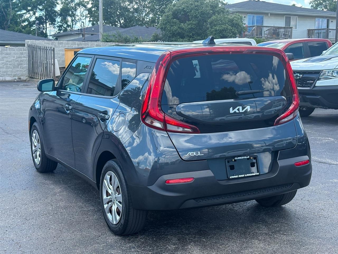 Kia Soul  2022