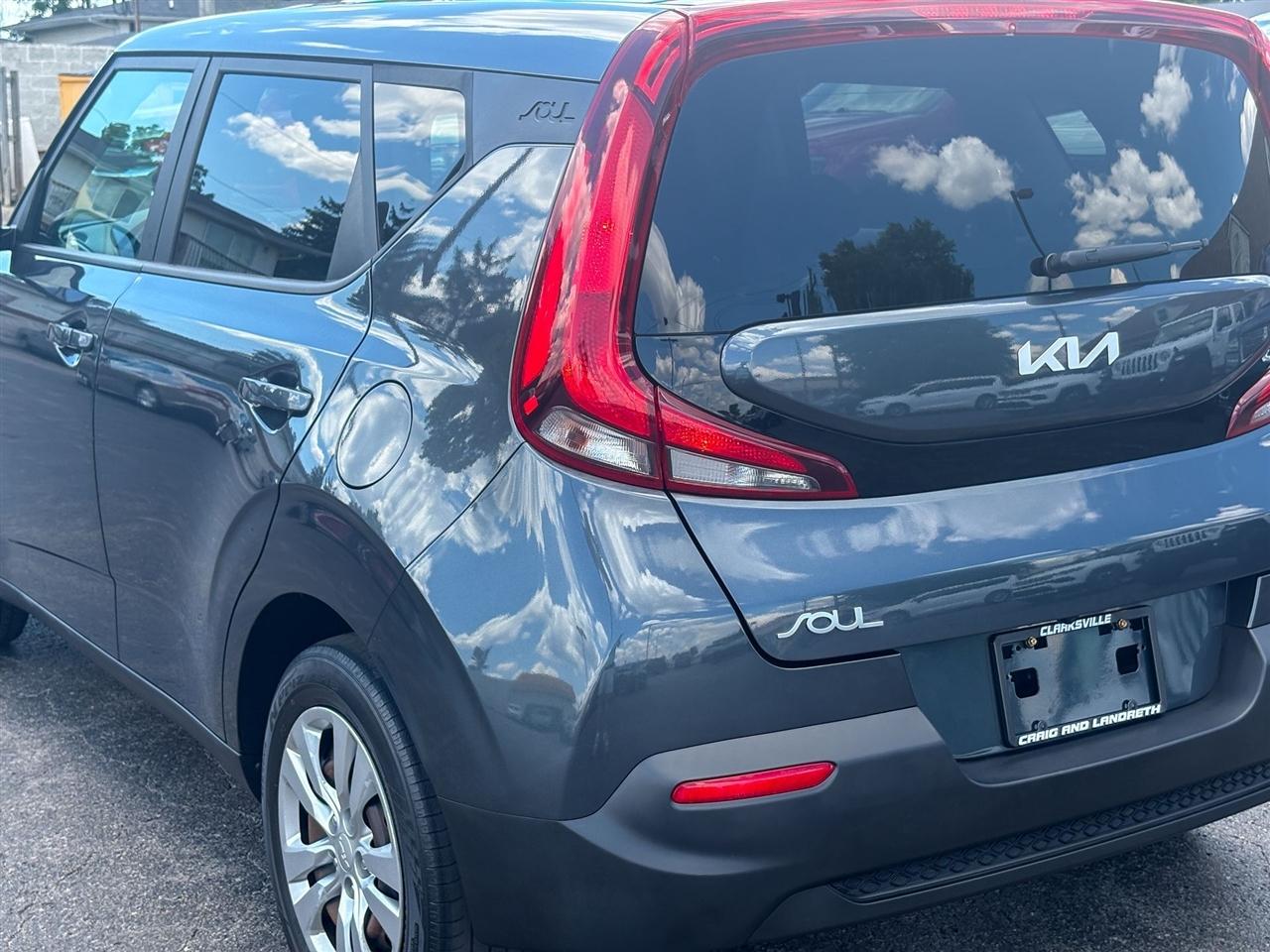 Kia Soul  2022