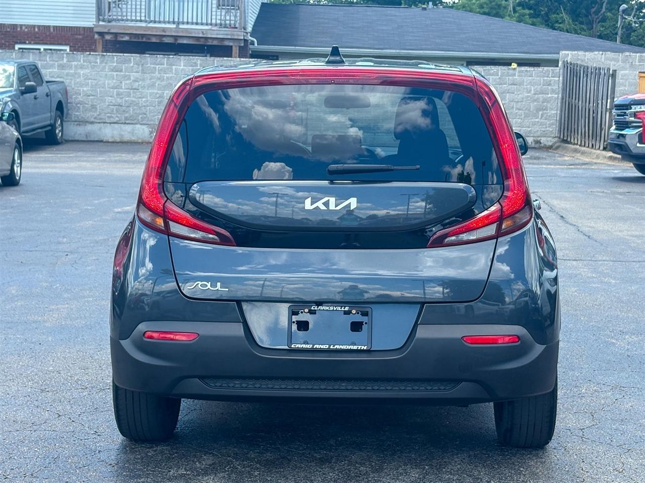 Kia Soul  2022