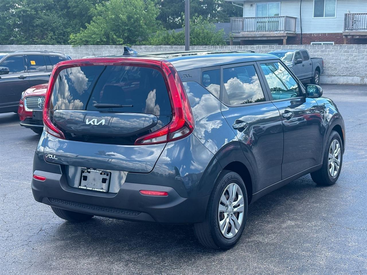 Kia Soul  2022