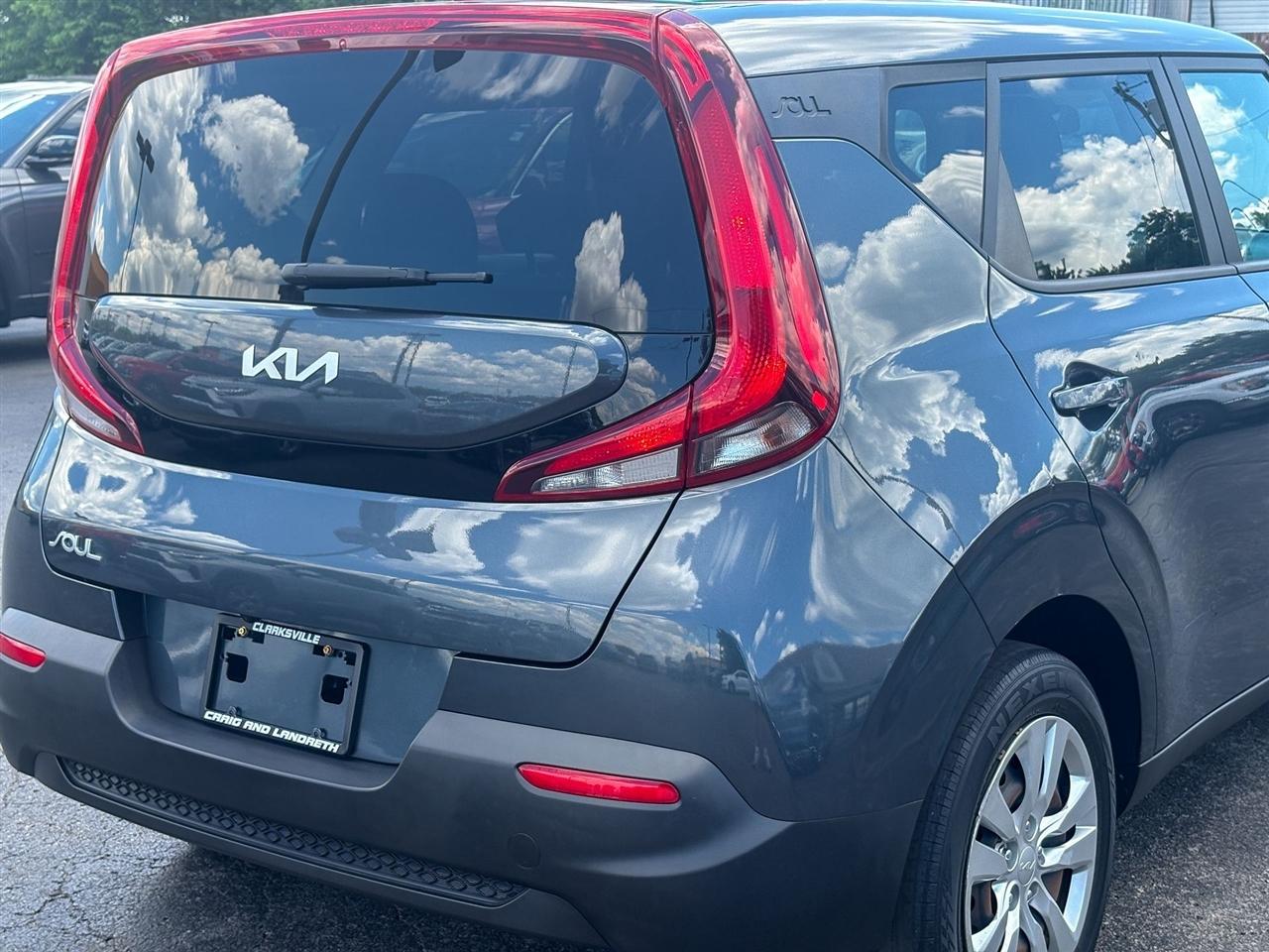 Kia Soul  2022