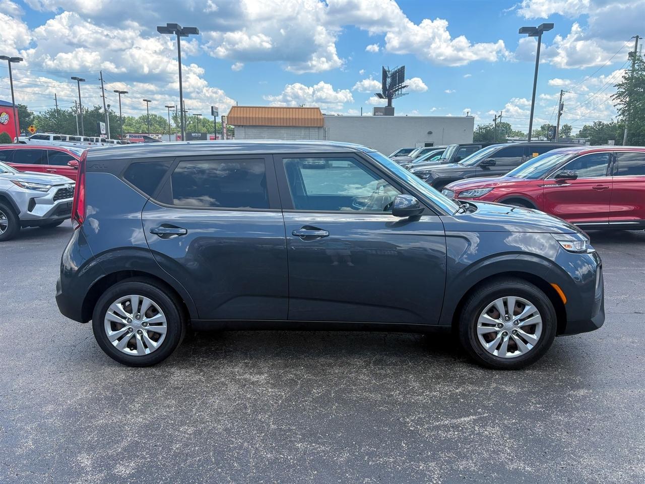 Kia Soul  2022