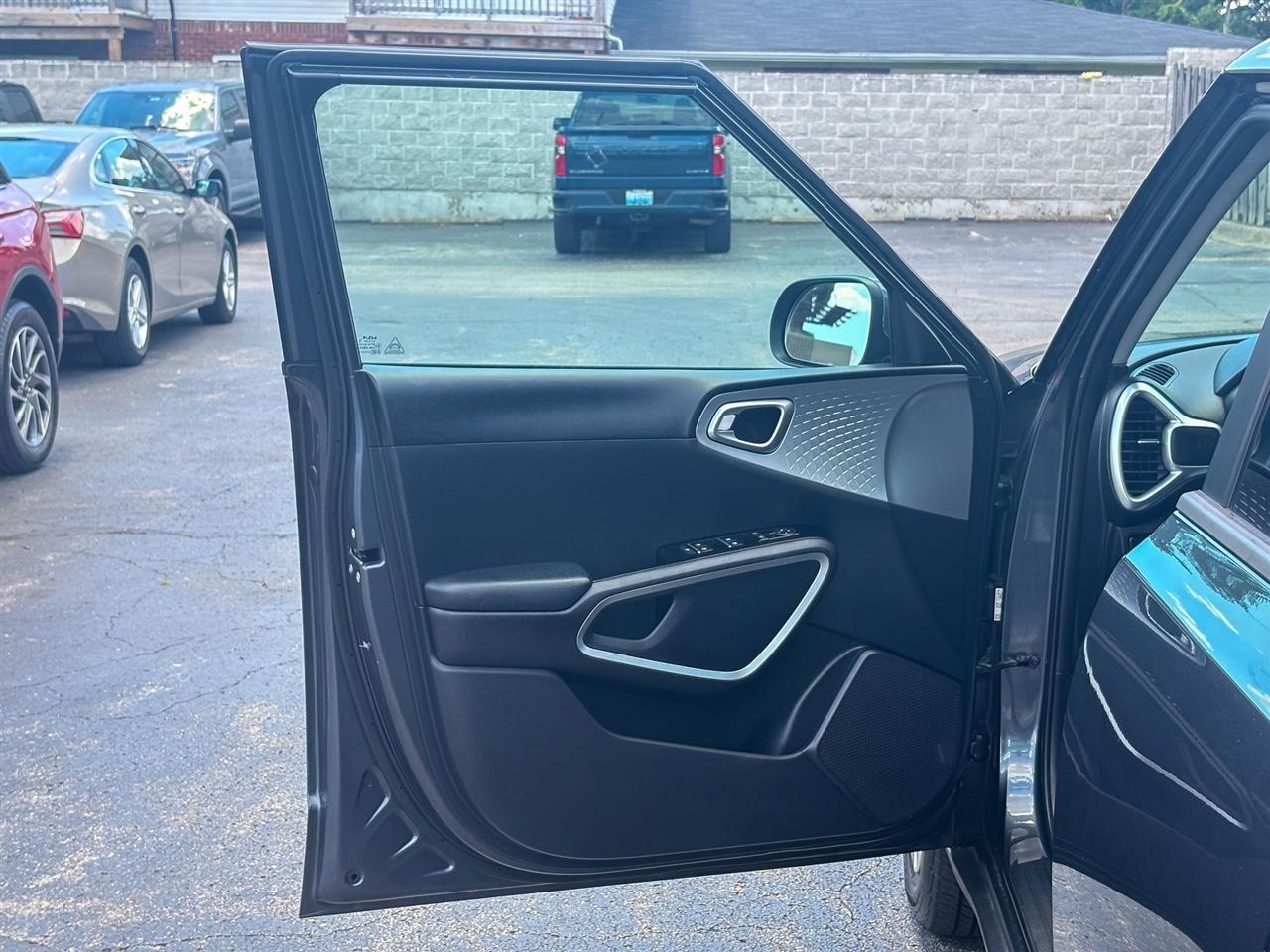 Kia Soul  2022