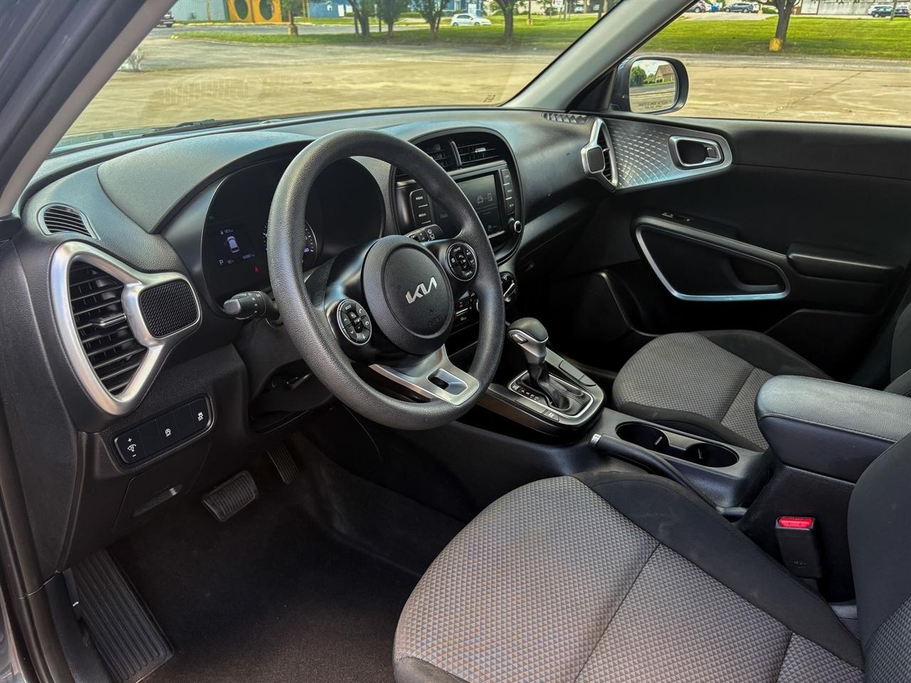 Kia Soul  2022