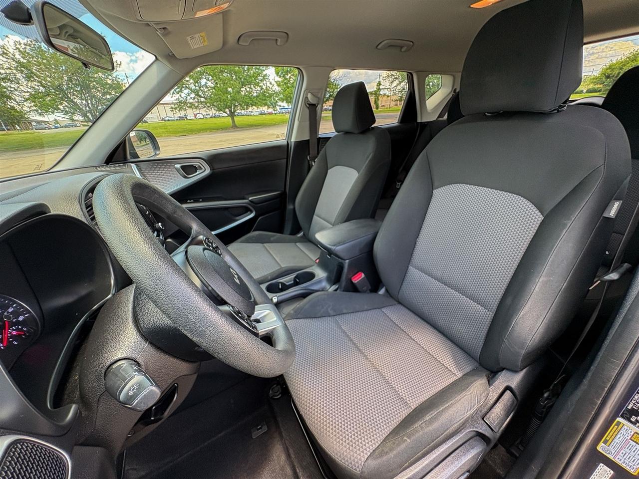 Kia Soul  2022