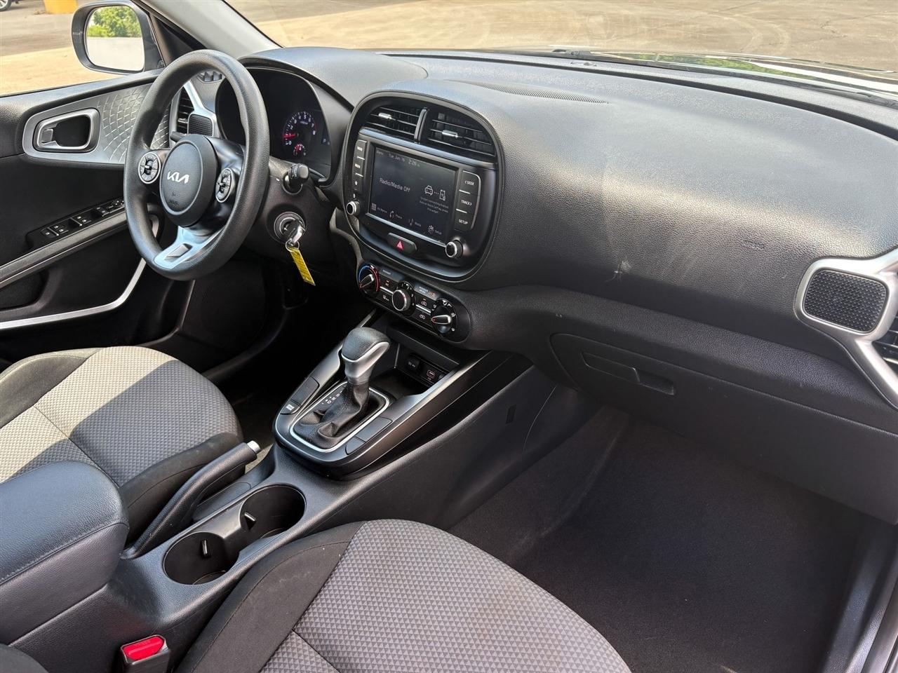Kia Soul  2022