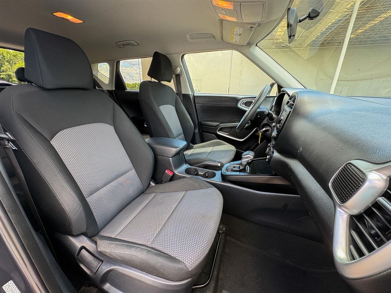 Kia Soul  2022
