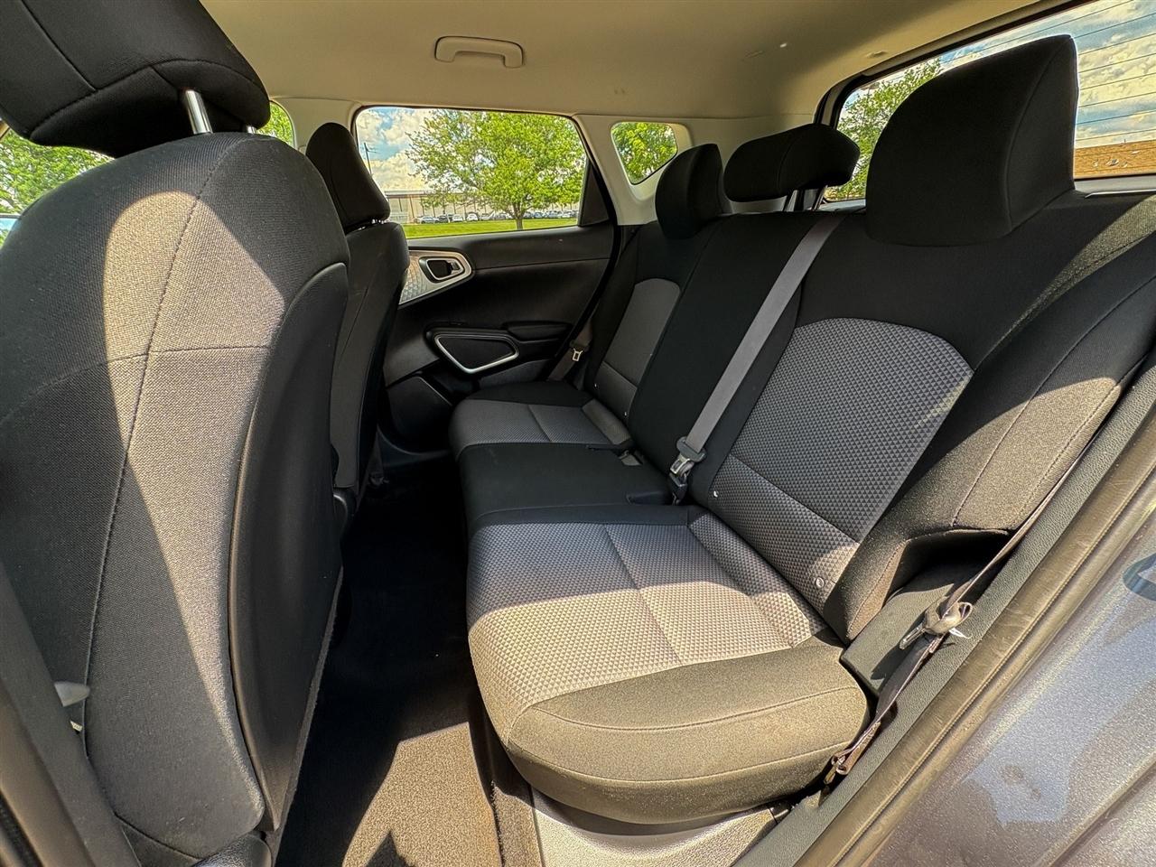 Kia Soul  2022