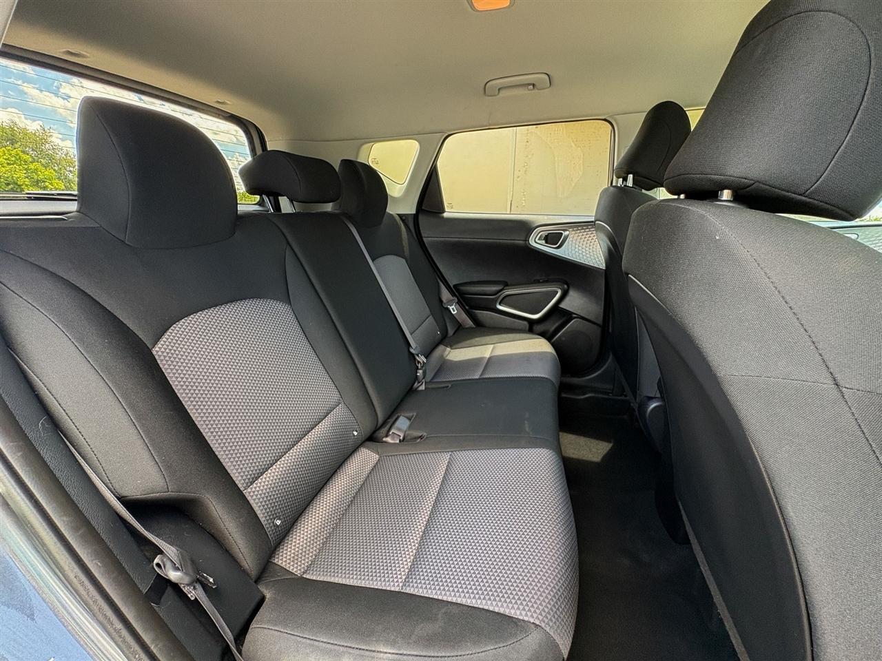 Kia Soul  2022