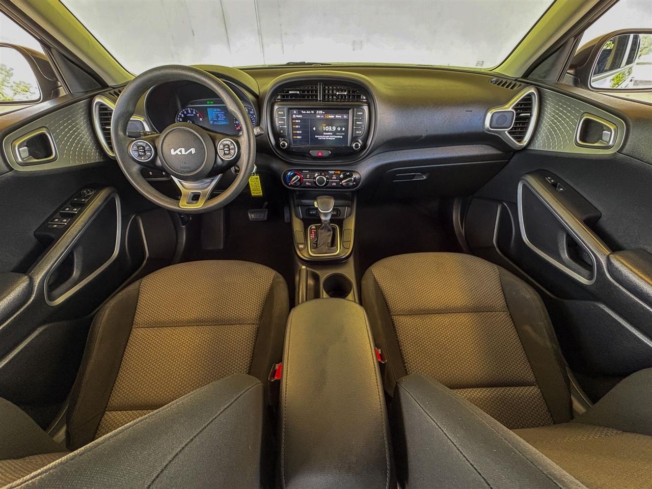 Kia Soul  2022