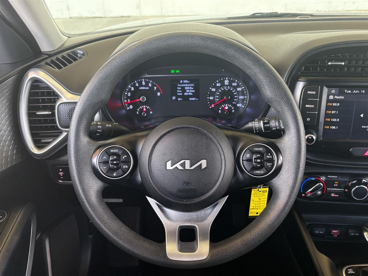 Kia Soul  2022