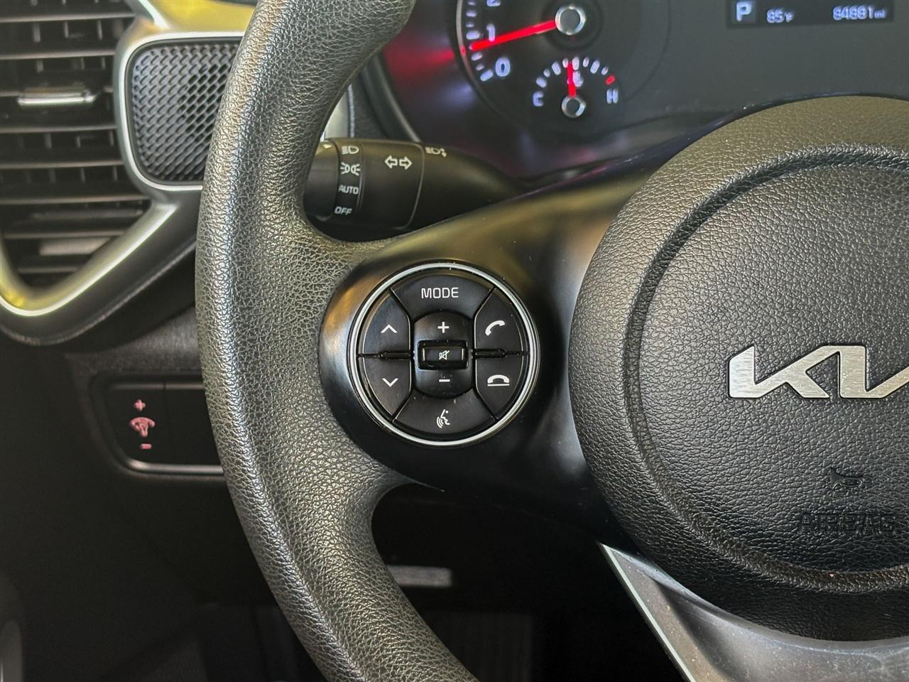 Kia Soul  2022