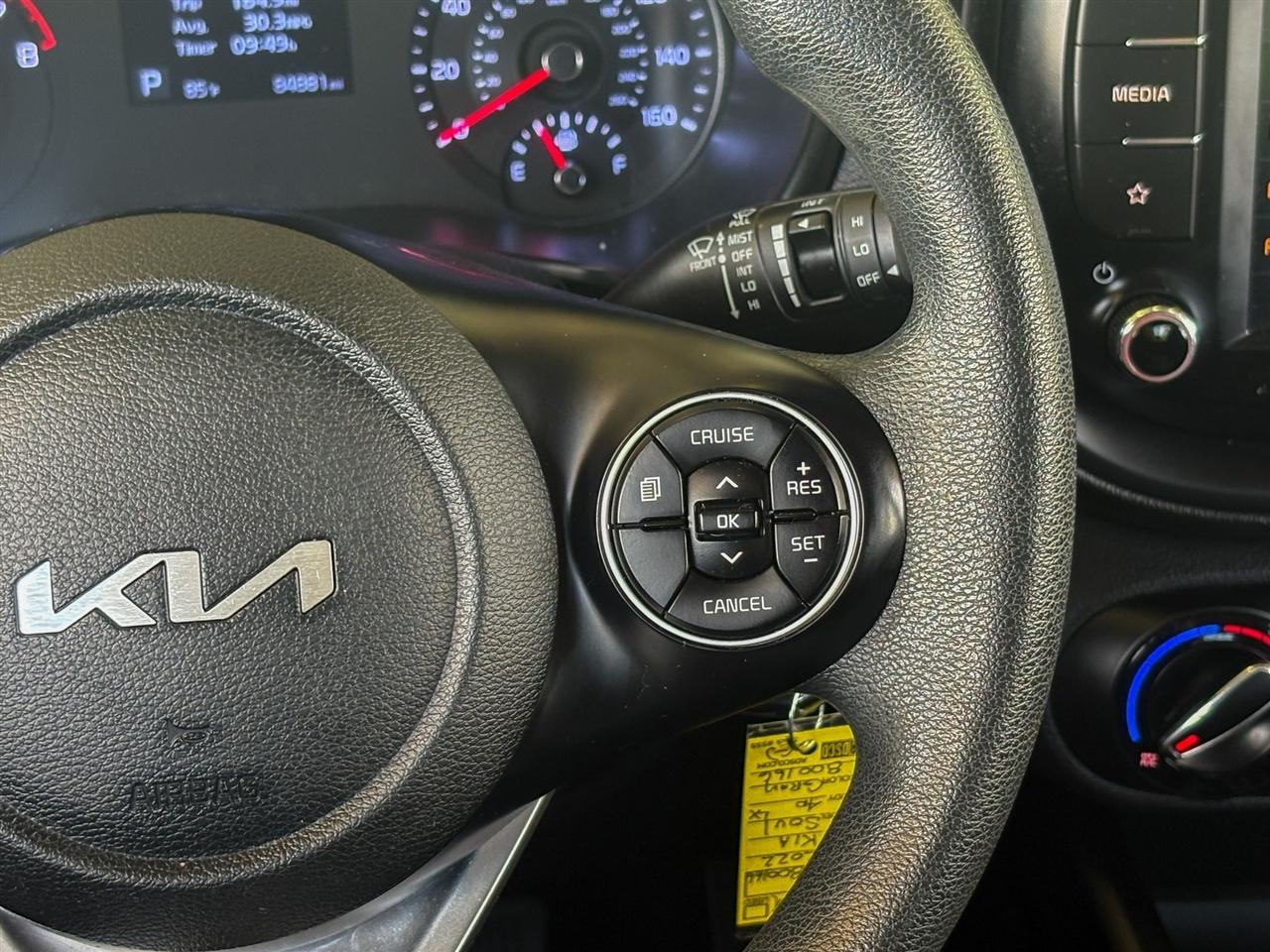 Kia Soul  2022