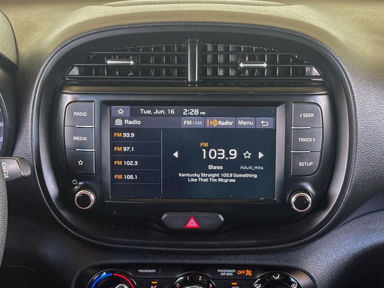 Kia Soul  2022