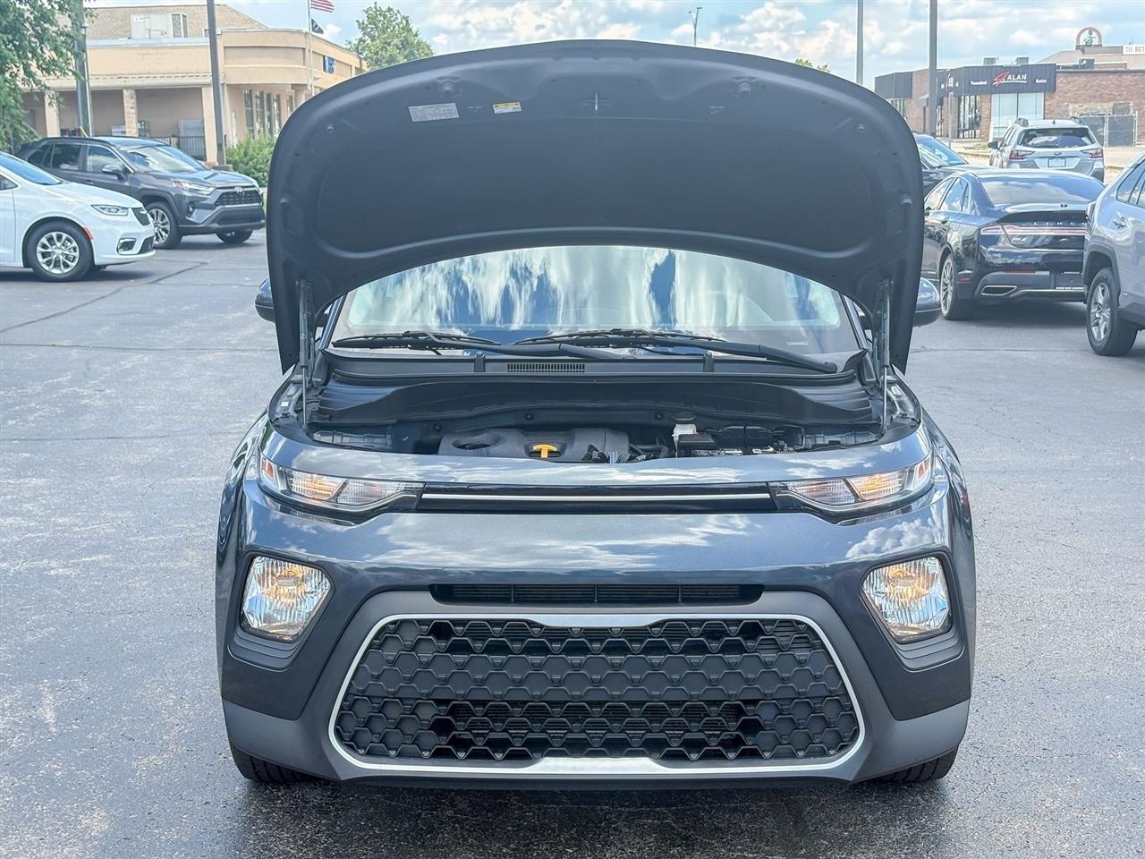Kia Soul  2022