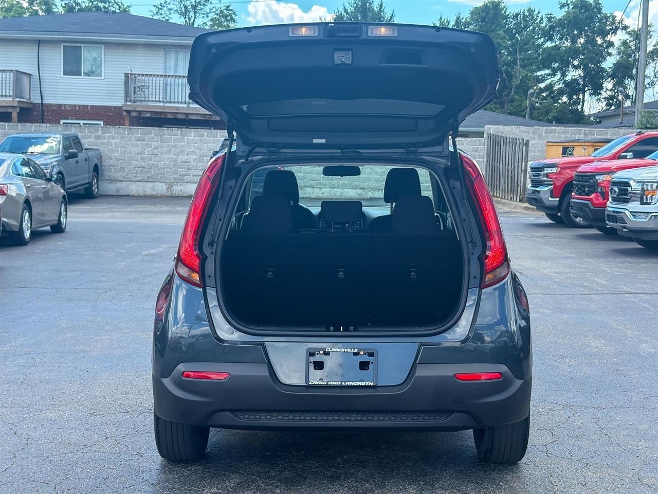 Kia Soul  2022