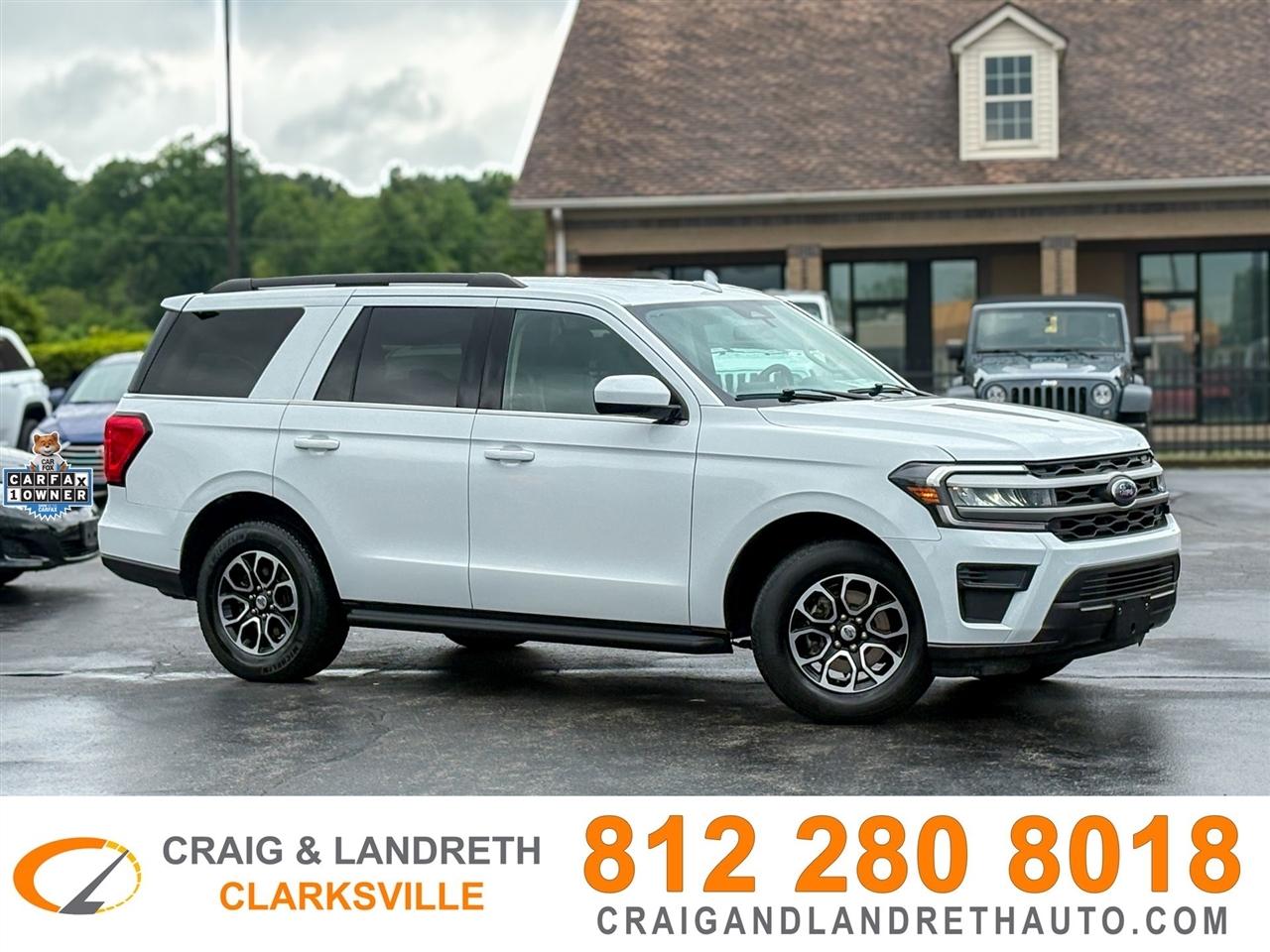 Ford Expedition  2024