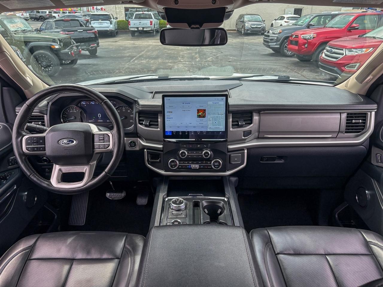 Ford Expedition  2024
