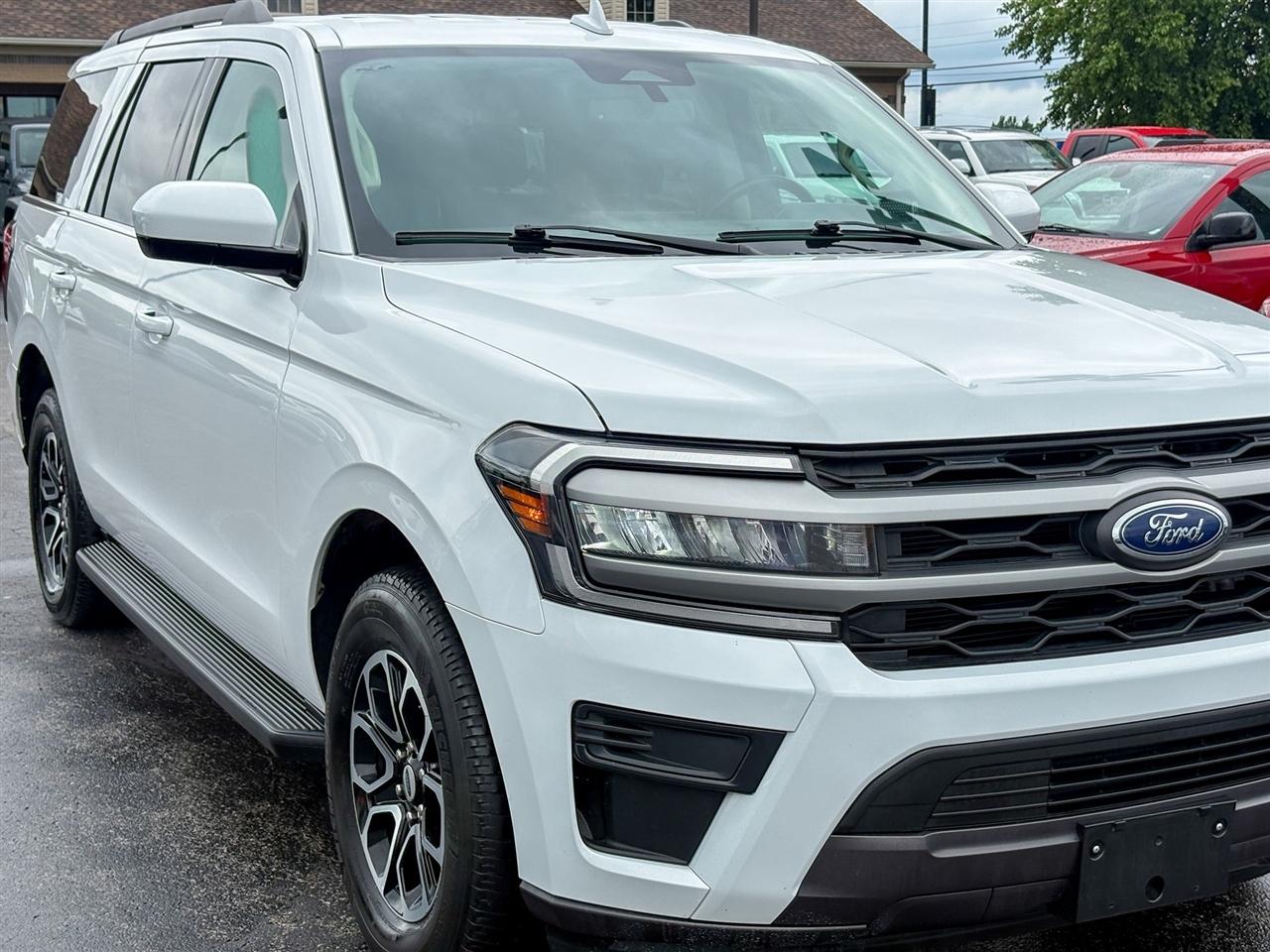 Ford Expedition  2024