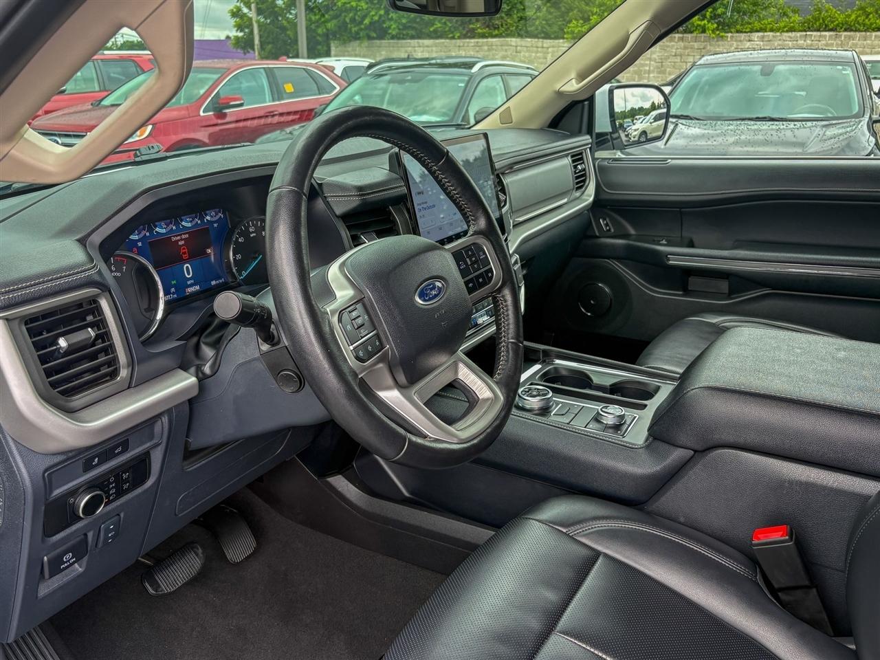 Ford Expedition  2024